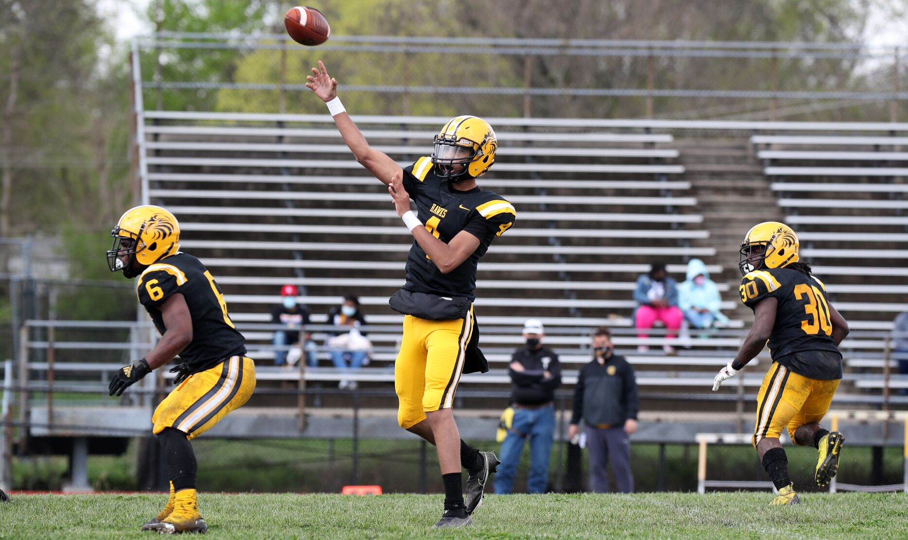 Hazelwood Central vs. Hazelwood West football